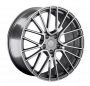 Легковой диск LS Flow Forming FG17 9,5x21 5x130 ET46 71,6 MGMF