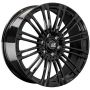 Легковой диск LS Flow Forming FG18 9x22 6x139,7 ET45 95,1 BK