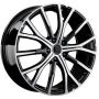 Легковой диск LS Flow Forming FG21 7,5x19 5x108 ET46 63,3 BKF