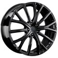 LS Flow Forming FG22 7x19 5x108 ET52 60,1 BK