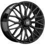 Легковой диск LS Flow Forming FG33 8,5x20 6x139,7 ET25 106,1 BK