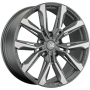 Легковой диск LS Flow Forming FG34 9,5x22 5x150 ET45 110,1 MGMF