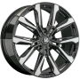 Легковой диск LS Flow Forming FG34 8,5x21 5x150 ET54 110,1 BKF