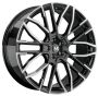 Легковой диск LS Flow Forming FG37 9,5x22 5x108 ET48 63,3 BKF