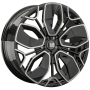 Легковой диск LS Flow Forming FG38 9x21 5x114,3 ET45 60,1 BKF