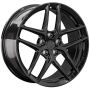 Легковой диск LS Flow Forming FG47 8,5x20 5x108 ET35 65,1 BK