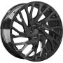 Легковой диск LS Flow Forming FG49R 8,5x20 5x114,3 ET45 67,1 BK