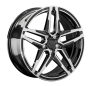 Легковой диск LS Flow Forming FG50 8,5x20 5x114,3 ET45 67,1 BKF