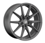 Легковой диск LS Flow Forming RC58 9x20 5x108 ET38,5 63,3 MGM