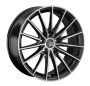 Легковой диск LS Flow Forming RC63 8x18 5x112 ET40 66,6 BKF