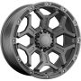 Легковой диск LS Flow Forming RC68 9x20 6x139,7 ET30 100,1 MGM