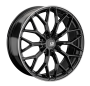 Легковой диск LS Flow Forming RC69 8x18 5x114,3 ET35 67,1 BKL