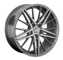 Легковой диск LS Flow Forming RC76 8,5x20 5x114,3 ET30 60,1 GMF