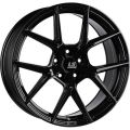 LS Flow Forming RC78 8,5x19 5x114,3 ET45 67,1 BK