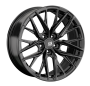 Легковой диск LS Flow Forming RC81 8,5x19 5x114,3 ET30 67,1 BK