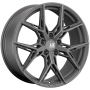 Легковой диск LS Flow Forming RC82 9x21 5x120 ET40 72,6 MGM+SSF