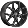 Легковой диск LS Flow Forming RC82 9x21 5x108 ET43 67,1 MB+SSF