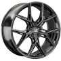 Легковой диск LS Flow Forming RC82 8,5x20 5x114,3 ET45 67,1 BK+SSF