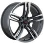 Легковой диск LegeArtis A119 8x18 5x112 ET25 66,6 GMF