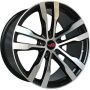 Легковой диск LegeArtis B170 10x20 5x120 ET40 74,1 BKF