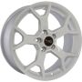Легковой диск LegeArtis FD28 7,5x17 5x108 ET52,5 63,3 W