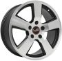 Легковой диск LegeArtis H31 7,5x17 5x120 ET45 64,1 MBFP
