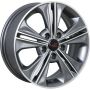 Легковой диск LegeArtis HND224 6x16 5x114,3 ET43 67,1 GMF
