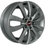 Легковой диск LegeArtis Ki25 7x17 5x114,3 ET41 67,1 GM
