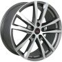 Легковой диск LegeArtis LR66 8,5x20 5x120 ET47 72,6 GMF