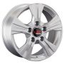 Легковой диск LegeArtis LX105 8,5x21 5x150 ET54 110,1 S