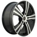 LegeArtis LX105 8,5x21 5x150 ET54 110,1 BKF (уценка: имеет дефект Биение)