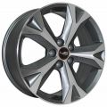 LegeArtis LX57 7,5x18 5x114,3 ET39 60,1 GMF