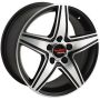 Легковой диск LegeArtis MB72 7x16 5x112 ET38 66,6 MBF