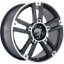 Легковой диск LegeArtis MB81! 8,5x20 5x112 ET60 66,6 MBF