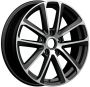 Легковой диск LegeArtis MZ121 7x17 5x114,3 ET45 67,1 BKF