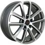 Легковой диск LegeArtis NS224 7x17 5x114,3 ET40 66,1 GMF