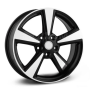Легковой диск LegeArtis NS38 6,5x17 5x114,3 ET40 66,1 MBFP