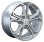 Легковой диск LegeArtis OPL10 6,5x15 5x105 ET39 56,6 W