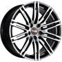 Легковой диск LegeArtis PR13 9x18 5x112 ET26 66,6 BKF