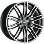 Легковой диск LegeArtis PR13 9x18 5x112 ET26 66,6 GMF