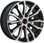 Легковой диск LegeArtis TY263 7,5x18 6x139,7 ET25 106,1 BKF