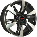 LegeArtis TY76 7,5x18 6x139,7 ET25 106,1 BKF