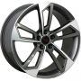 Легковой диск LegeArtis Concept A526 8,5x18 5x112 ET39 66,6 BKF