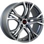 Легковой диск LegeArtis Concept A528 8,5x19 5x112 ET43 66,6 MGF
