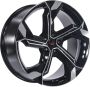 Легковой диск LegeArtis Concept A541 9x20 5x112 ET20 66,6 BKF