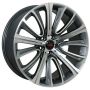 Легковой диск LegeArtis Concept B531 8,5x20 5x112 ET25 66,6 GMF