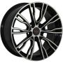 Легковой диск LegeArtis Concept B533 9x19 5x112 ET38 66,6 BKF