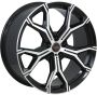 Легковой диск LegeArtis Concept B537 9,5x21 5x112 ET37 66,6 BKF