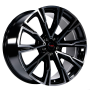 Легковой диск LegeArtis Concept B544 8x18 5x108 ET35 63,4 BKF