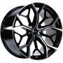 Легковой диск LegeArtis Concept B548 10,5x21 5x112 ET43 66,6 BKF